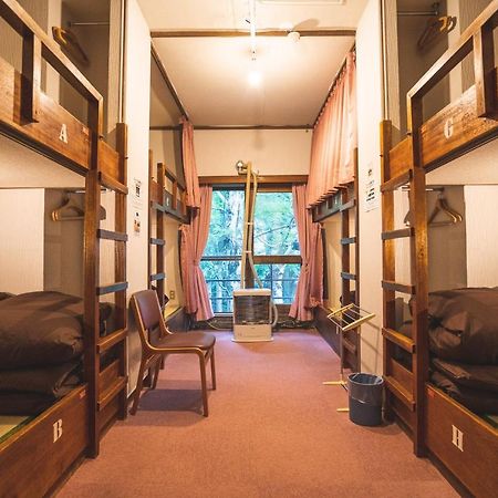 Sounkyo Hostel Kamikawa  Luaran gambar