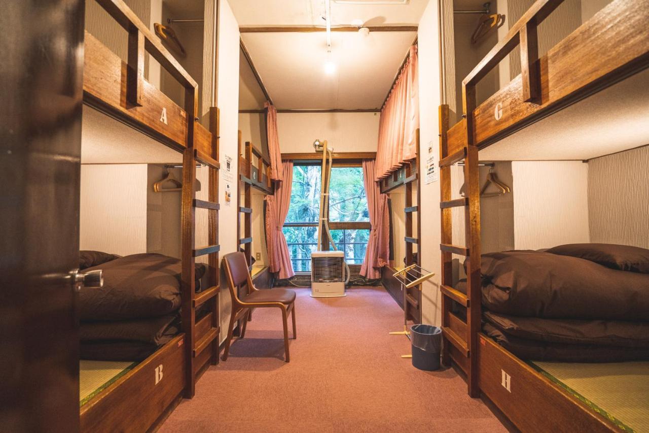 Sounkyo Hostel Kamikawa  Luaran gambar