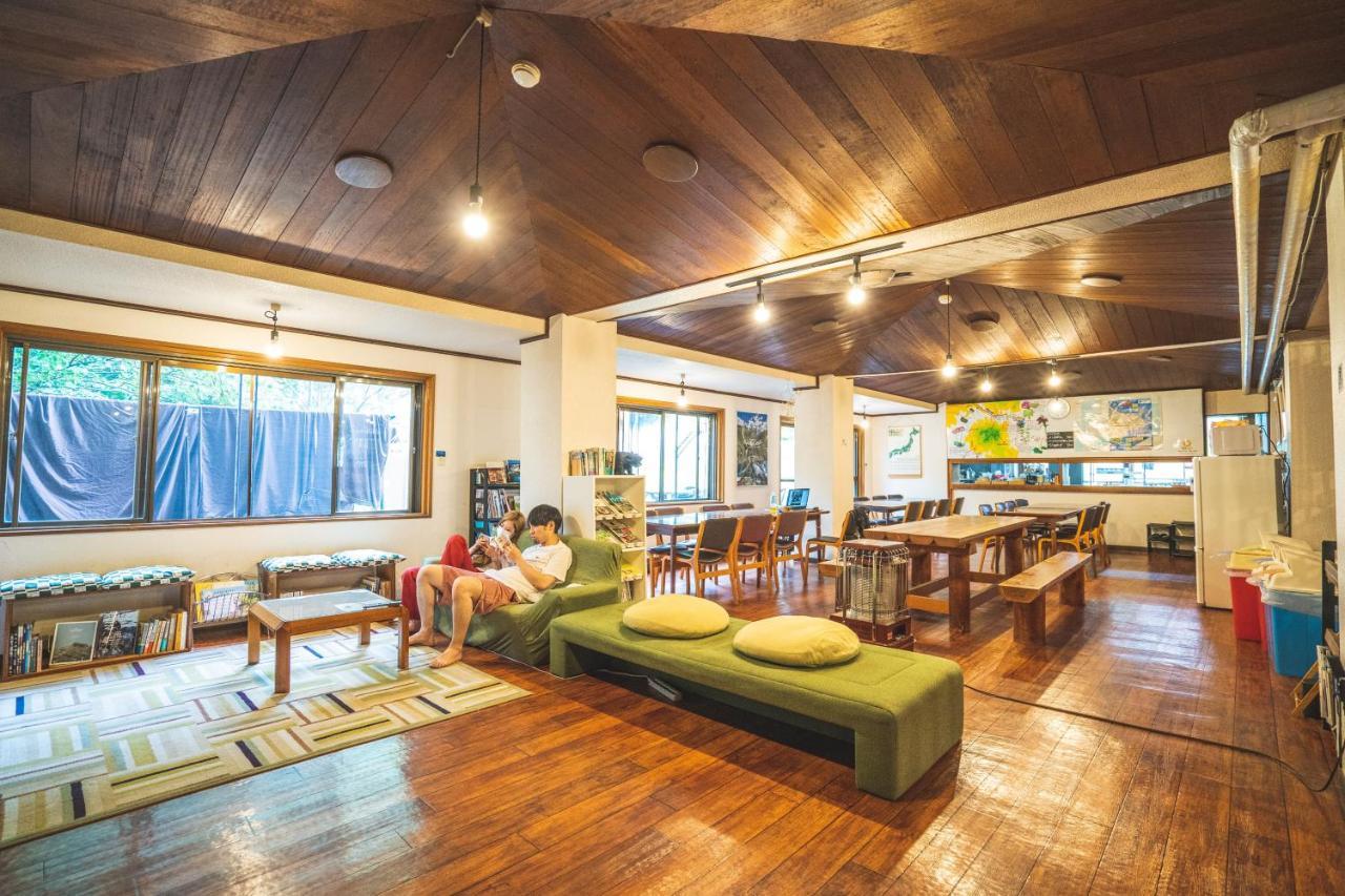 Sounkyo Hostel Kamikawa  Luaran gambar