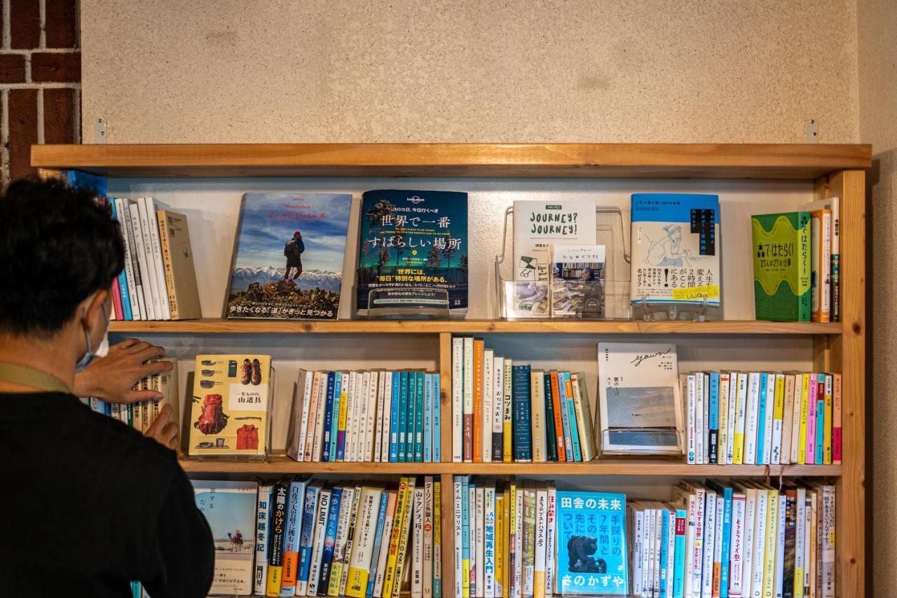 Sounkyo Hostel Kamikawa  Luaran gambar