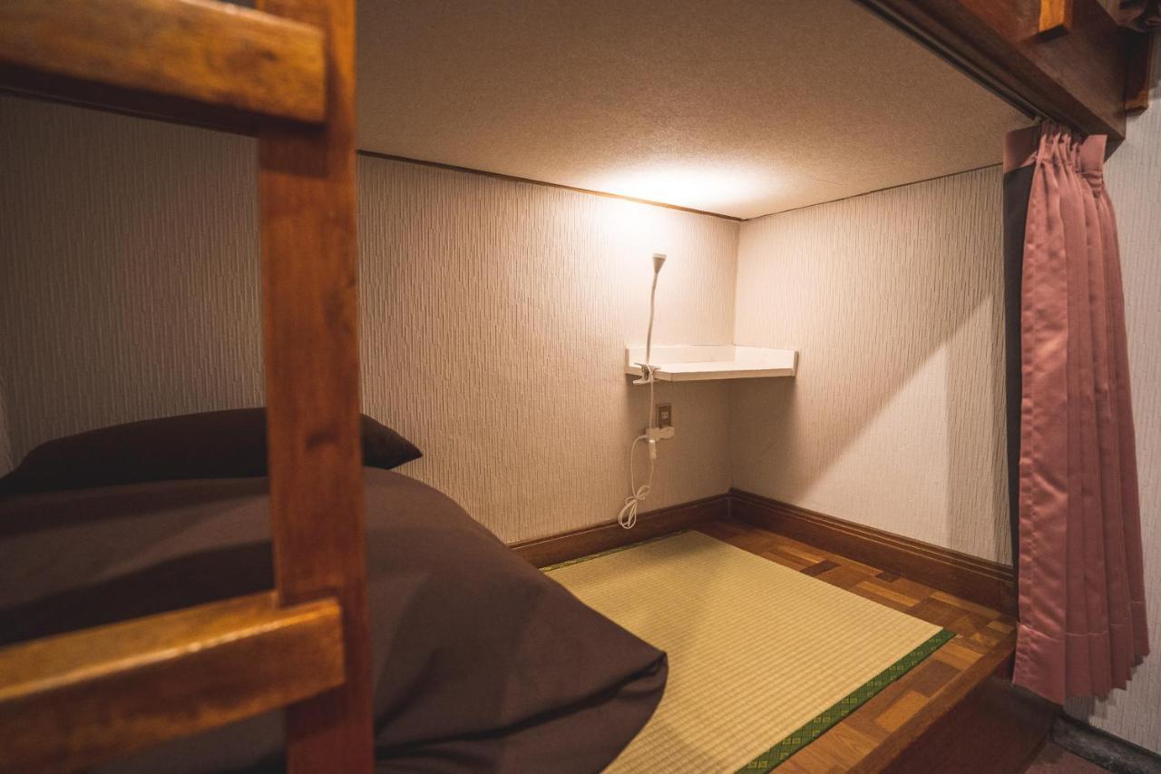 Sounkyo Hostel Kamikawa  Luaran gambar