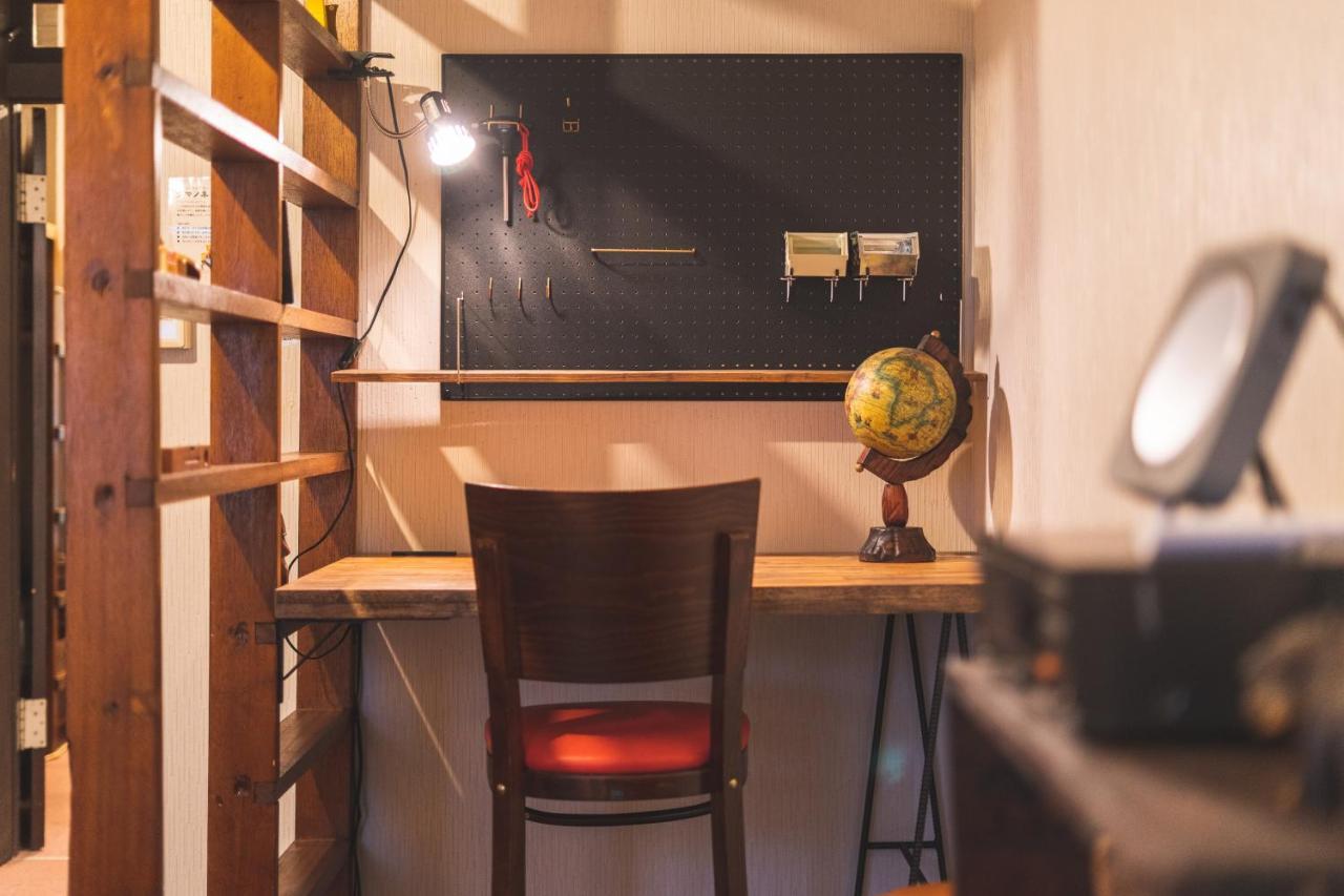 Sounkyo Hostel Kamikawa  Luaran gambar