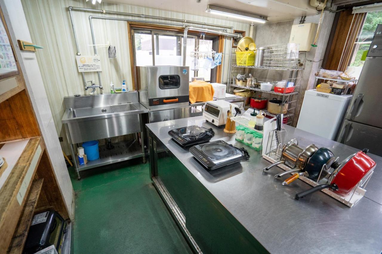 Sounkyo Hostel Kamikawa  Luaran gambar