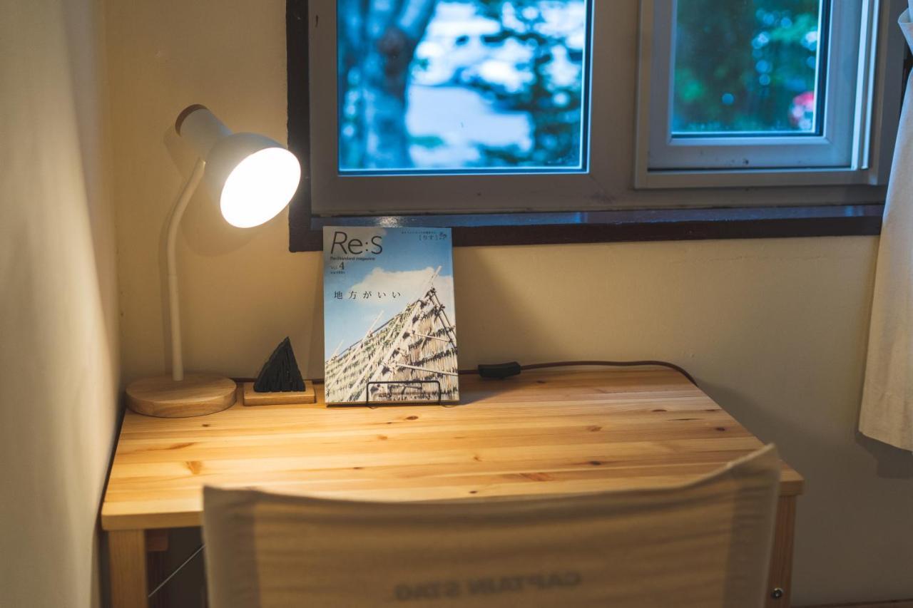 Sounkyo Hostel Kamikawa  Luaran gambar